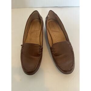 Studio Works Comfort Brown Loafer Size 9M